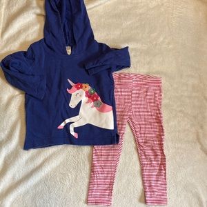 3 outfit  2t bundle